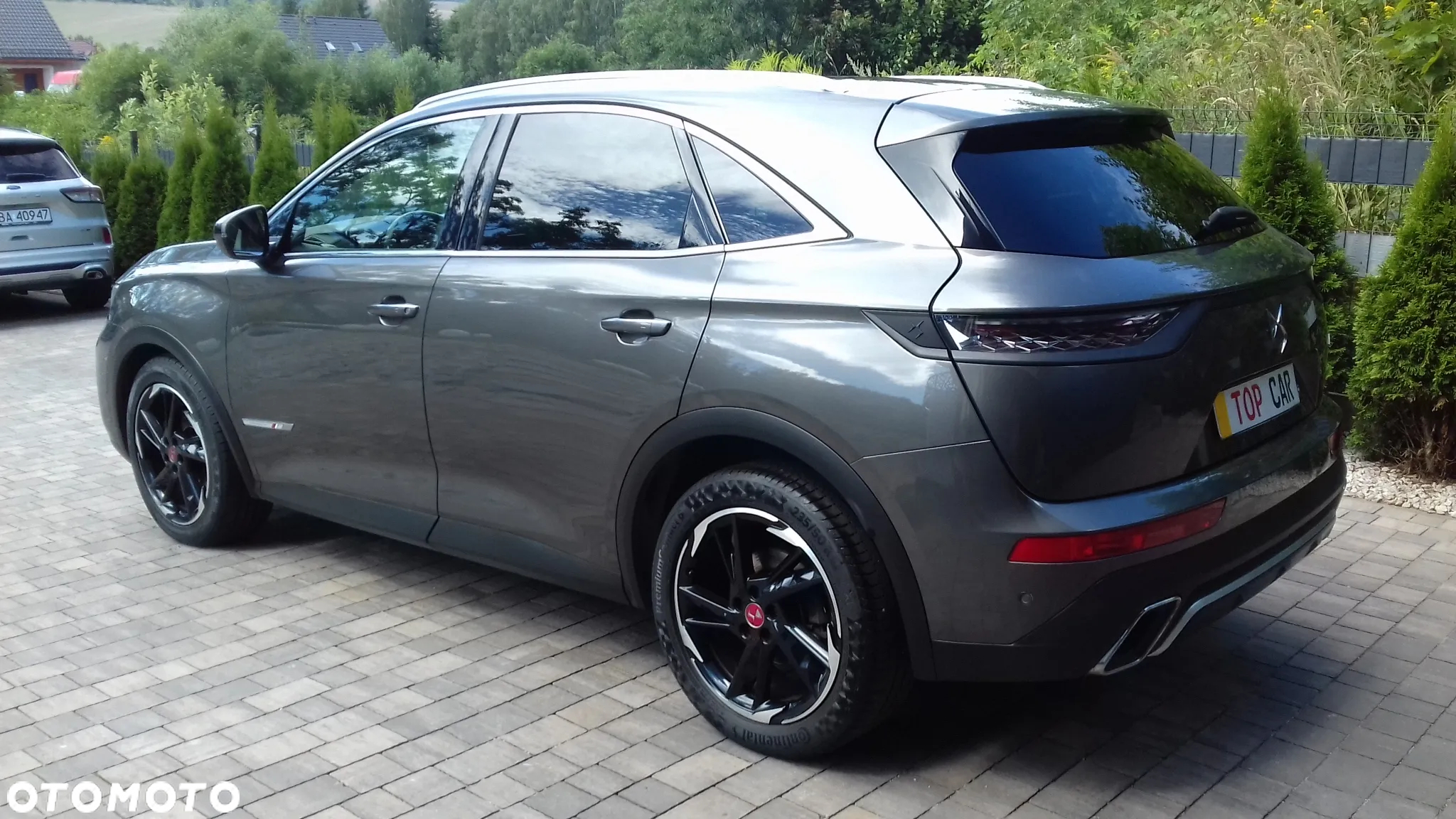 DS Automobiles DS 7 Crossback 2.0 BlueHDi Performance Line + - 8