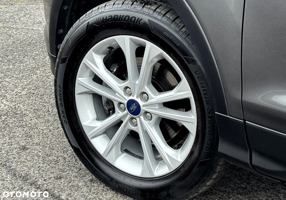 Ford Kuga 1.5 EcoBoost 2x4 Titanium - 7