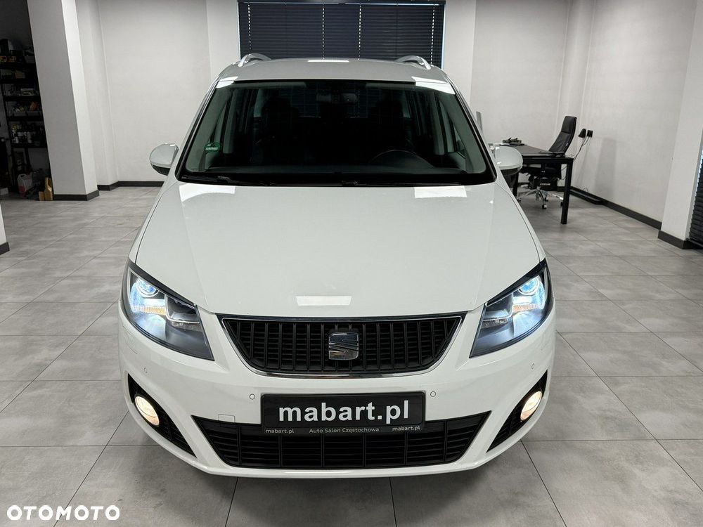 Seat Alhambra 2.0 TDI Start & Stop DSG I-Tech - 8