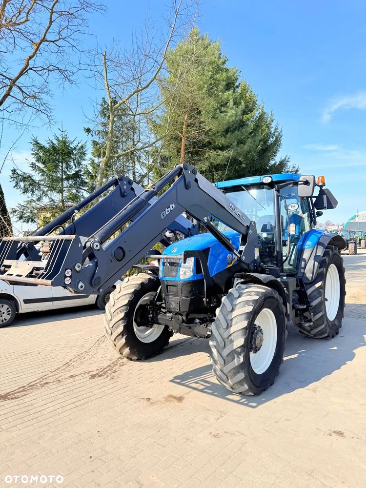 New Holland T6.155 - 15