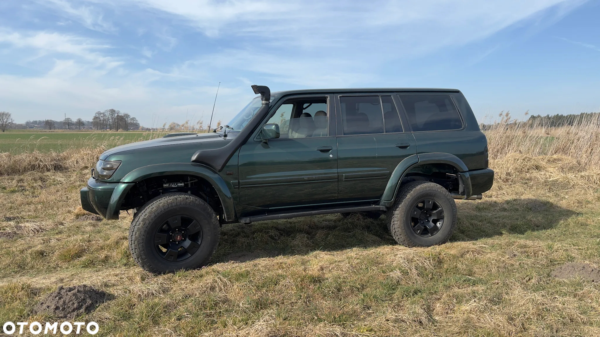 Nissan Patrol - 14