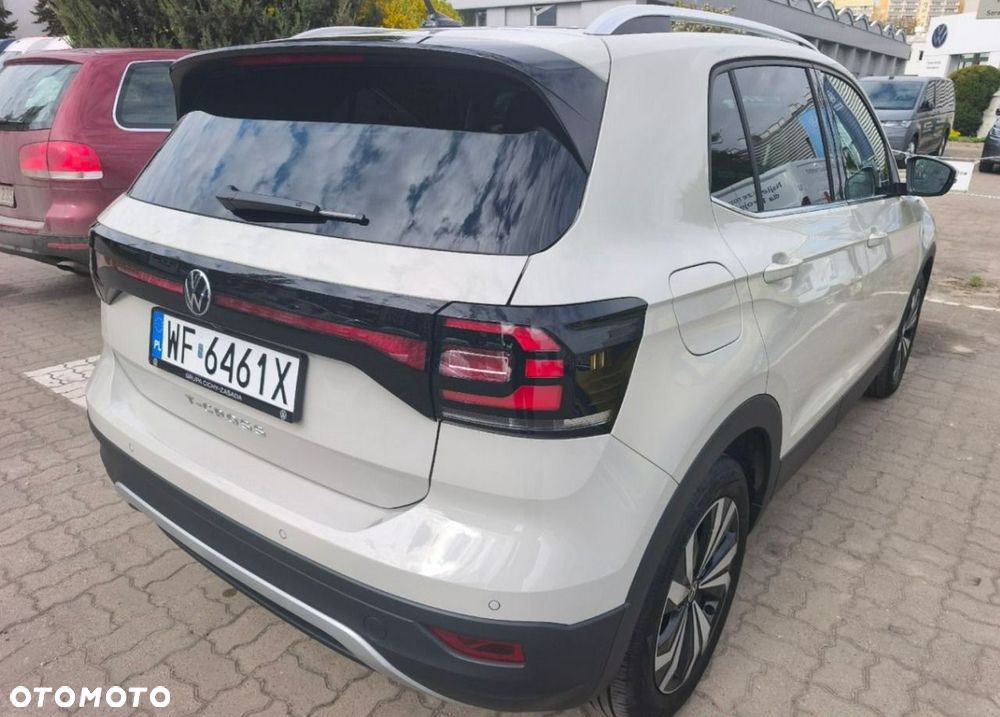 Volkswagen T-Cross - 5