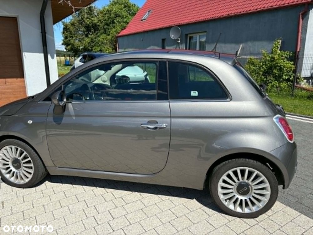 Fiat 500 0.9 TwinAir Lounge S&S Euro5 - 5