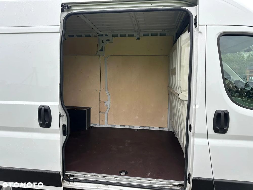 Fiat DUCATO L2H2 2.2 MJTD 140 KM *FV23%*2023r*Tempomat*Klima! - 15
