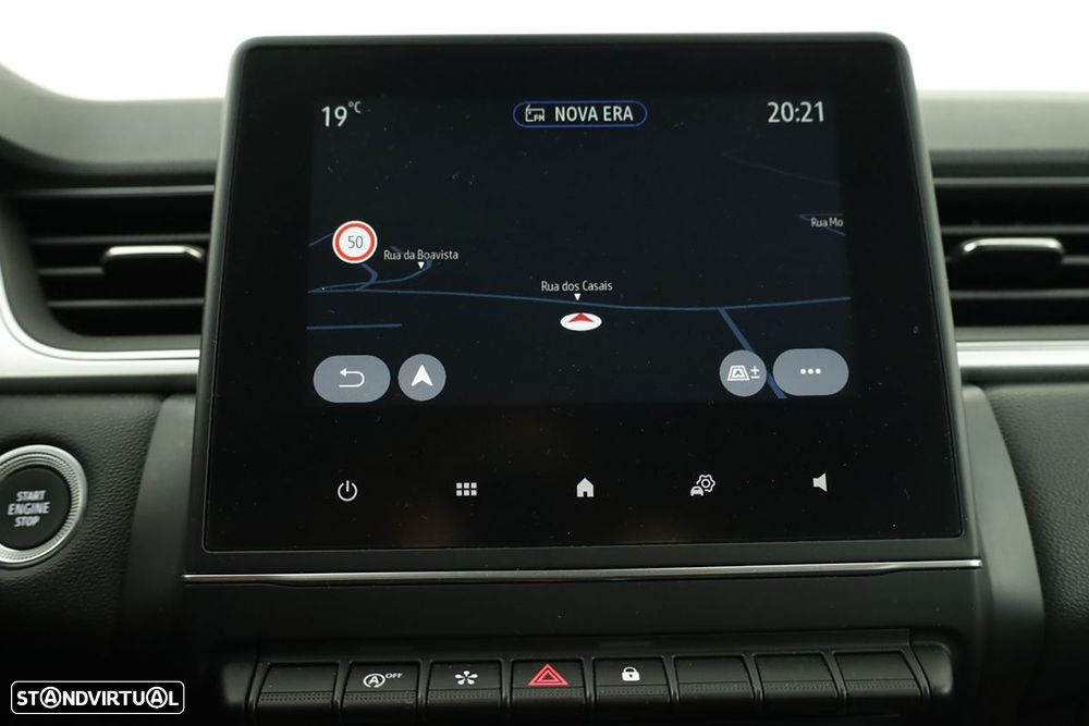 Renault Captur 1.0 TCe Techno Bi-Fuel - 11