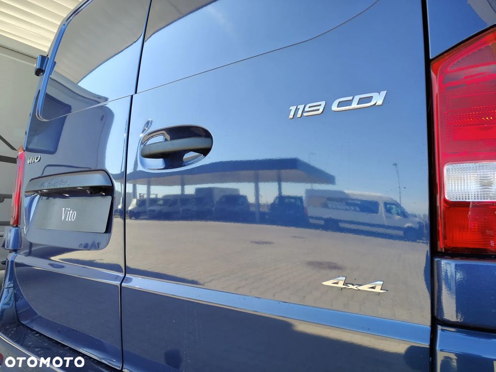 Mercedes-Benz Vito - 15