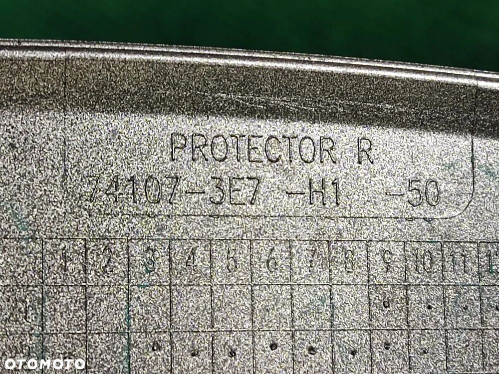 HONDA CR-V od 2023r Listwa Błotnika Przód Prawy Lewy RÓŻNE KOLORY - 5