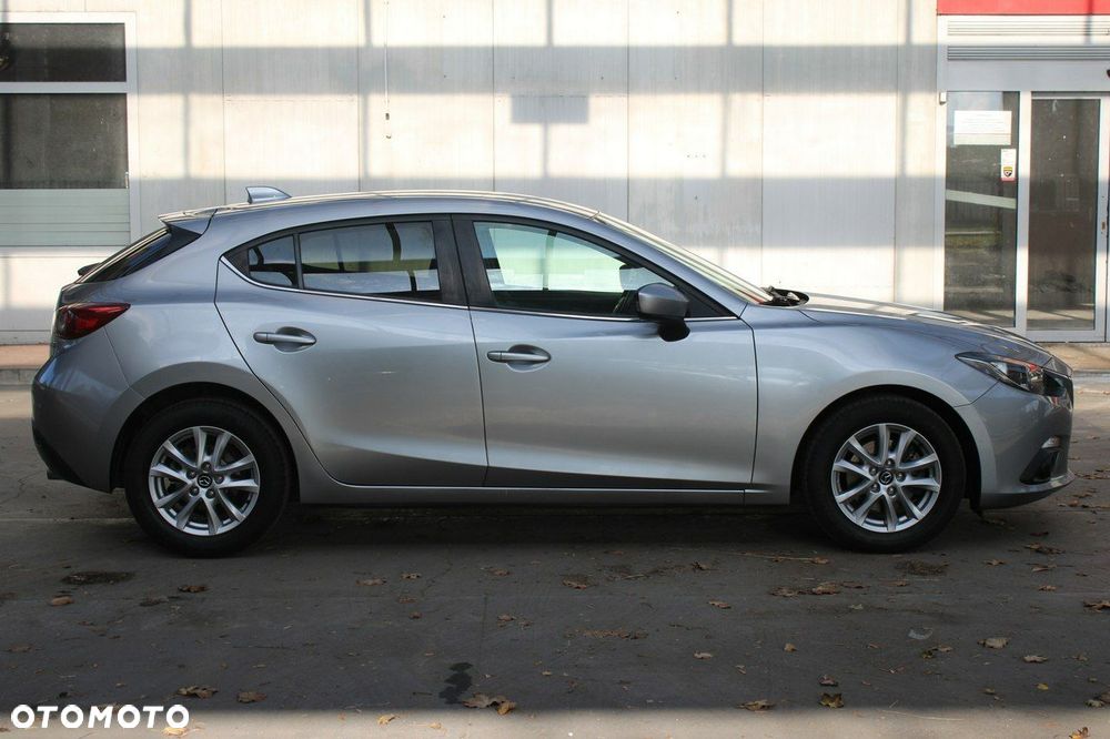 Mazda 3 SKYACTIV-G 120 Sports-Line - 39