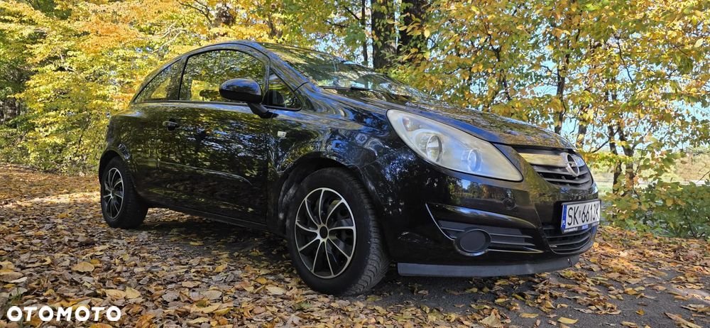 Opel Corsa 1.2 16V Sport EasyTronic - 8