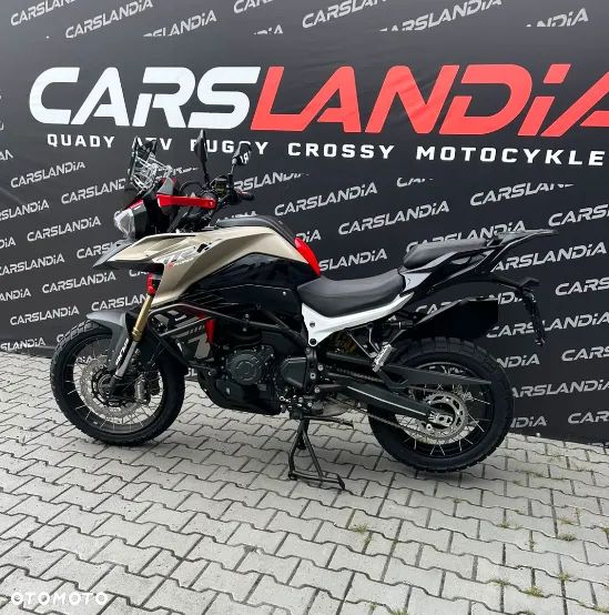 Benelli TRK 902 Xplorer - 8