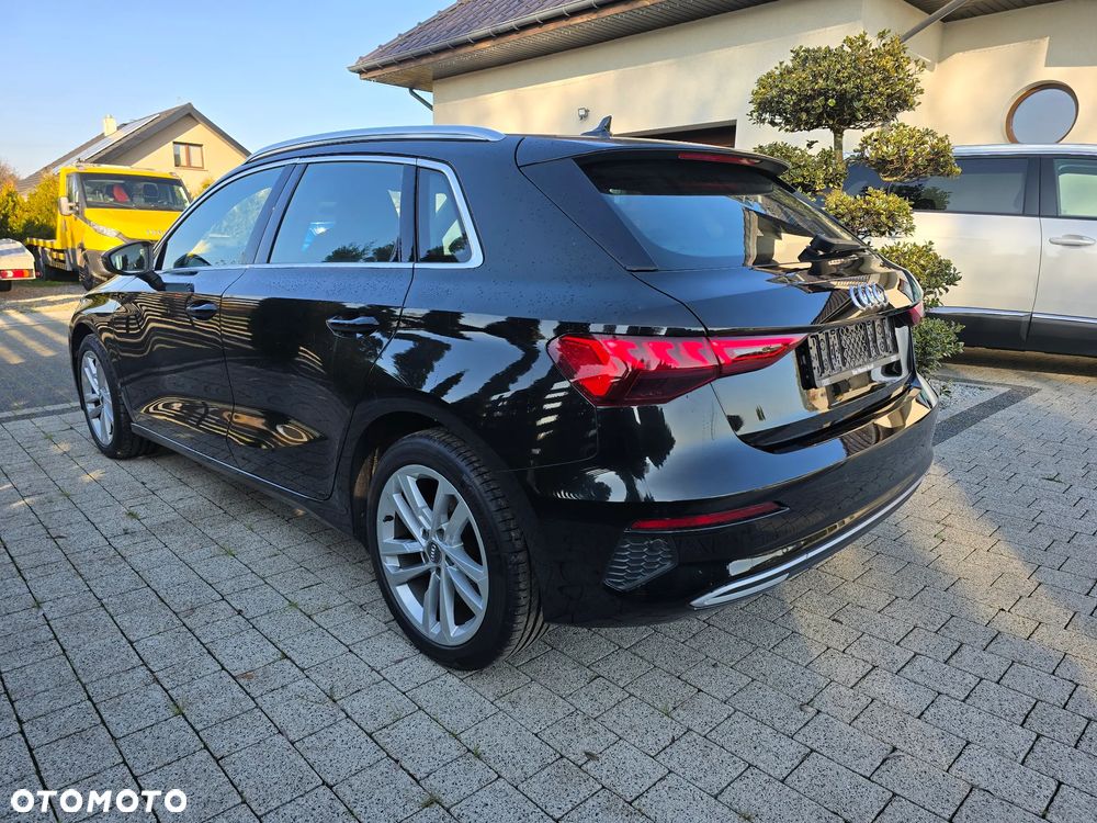 Audi A3 Sportback 35 TFSI Sport - 7