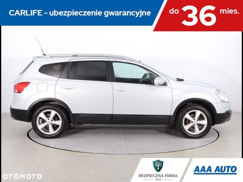 Nissan Qashqai+2 - 7