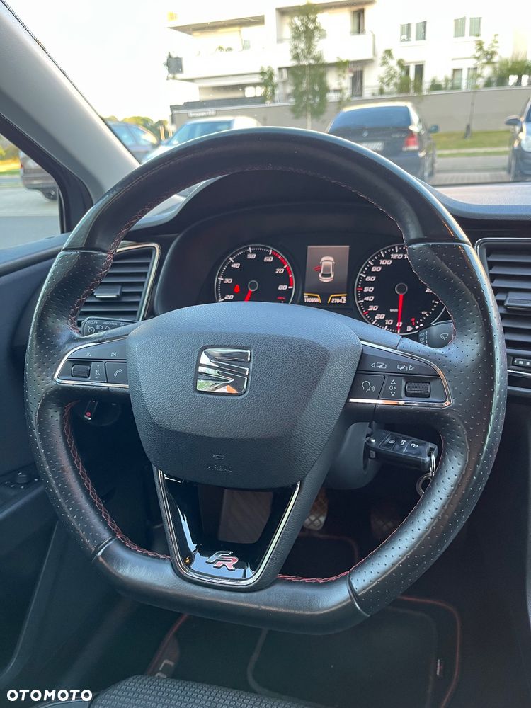 Seat Leon 1.4 TSI FR S&S - 22