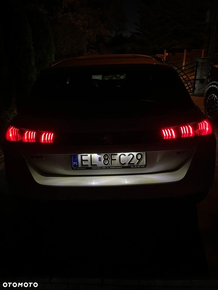 Peugeot 508 1.5 BlueHDi GT Pack S&S EAT8 - 9