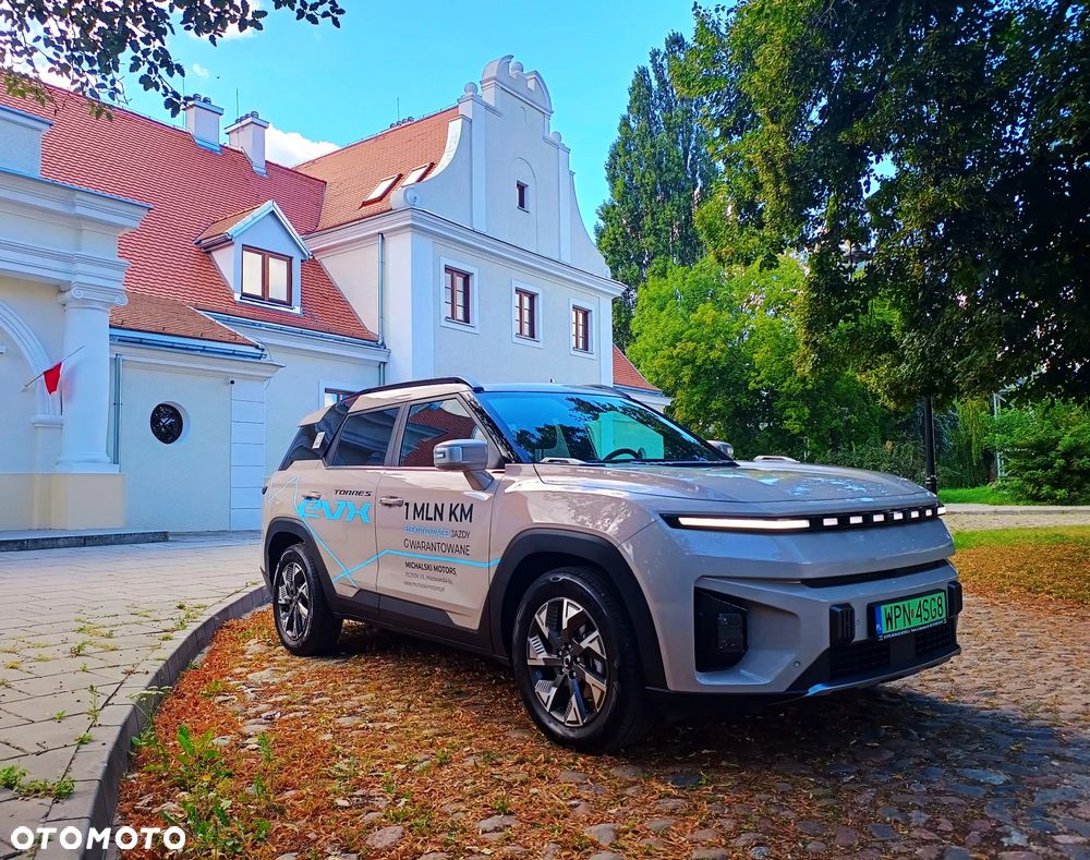 SsangYong/KGM Torres 73,4 kWh Adventure - 10