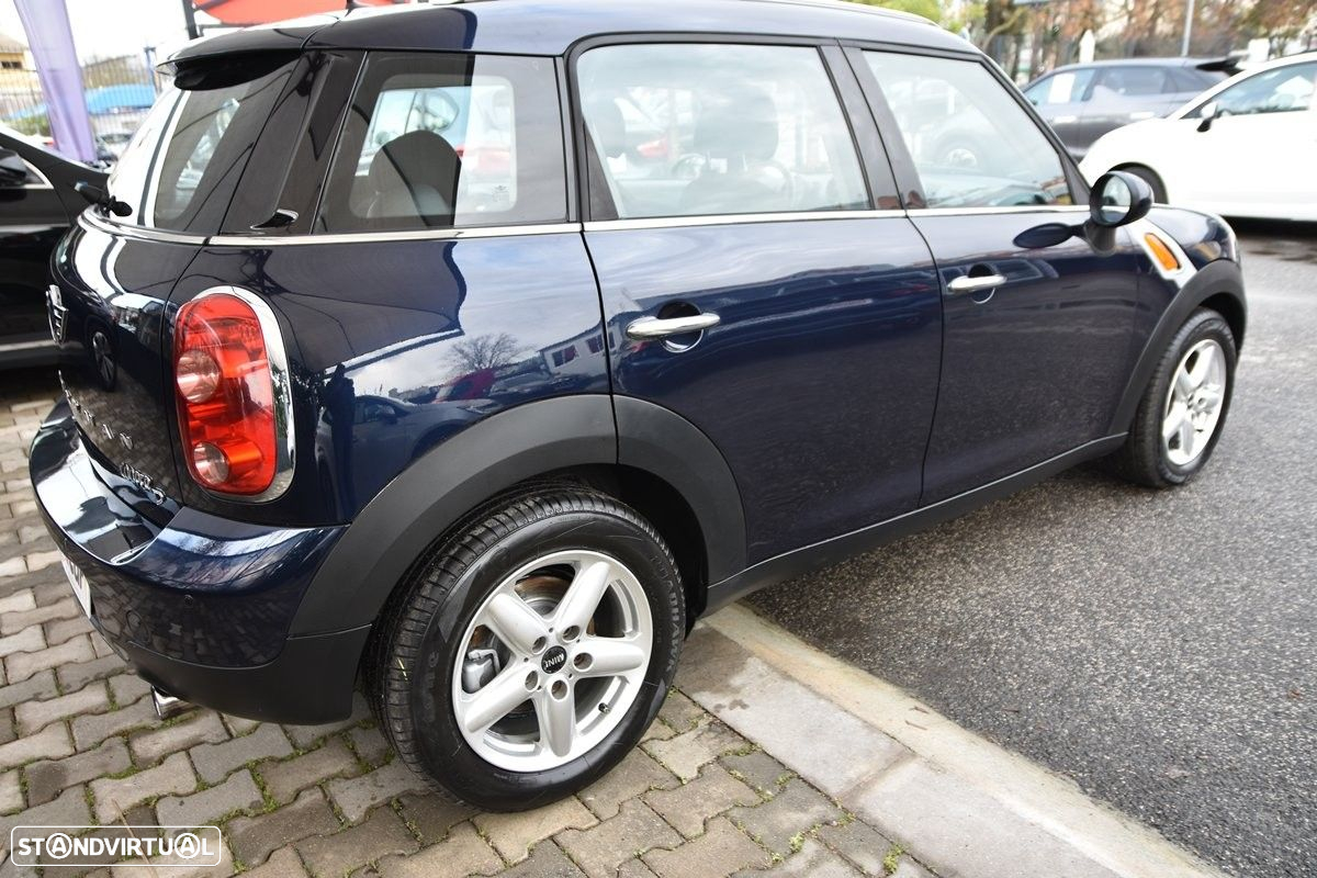MINI Countryman Cooper D - 7