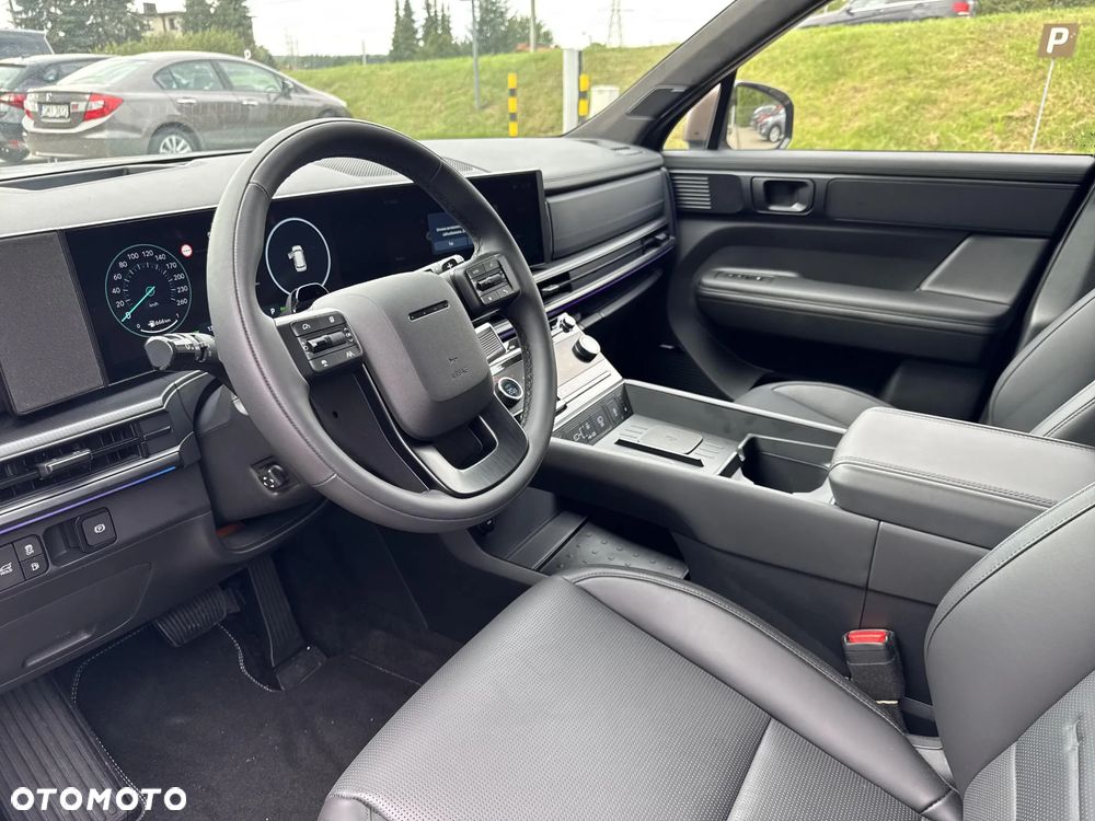 Hyundai Santa Fe 1.6 T-GDI PHEV Calligraphy 4WD 7os - 10
