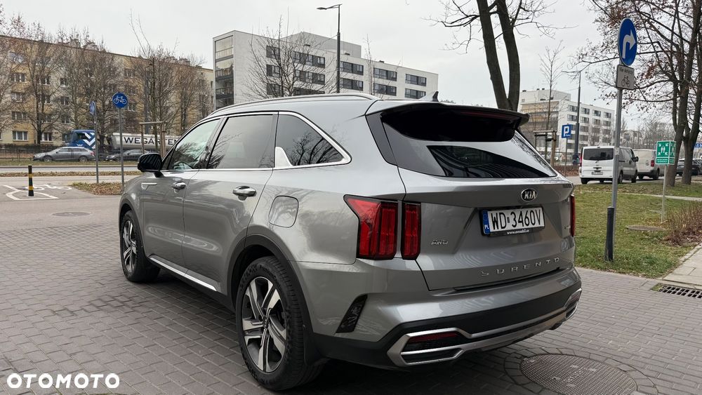 Kia Sorento 1.6 T-GDI PHEV Prestige Line 4WD 7os - 7