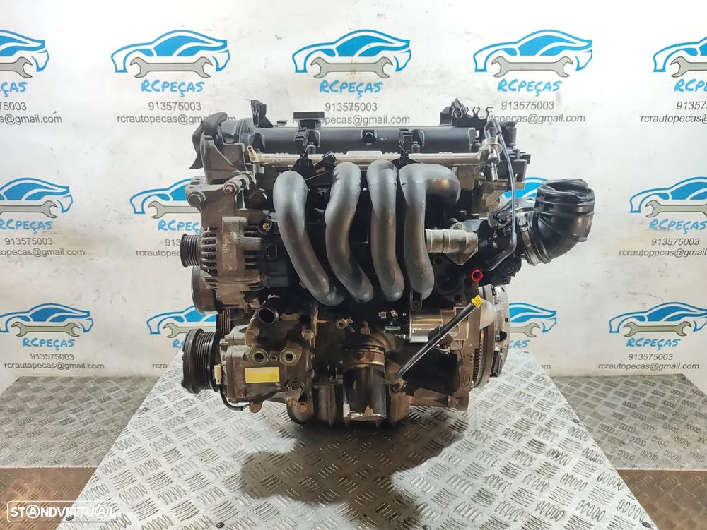 Motor Completo Ford Focus Mk1 1 1.6i 16v 100cv