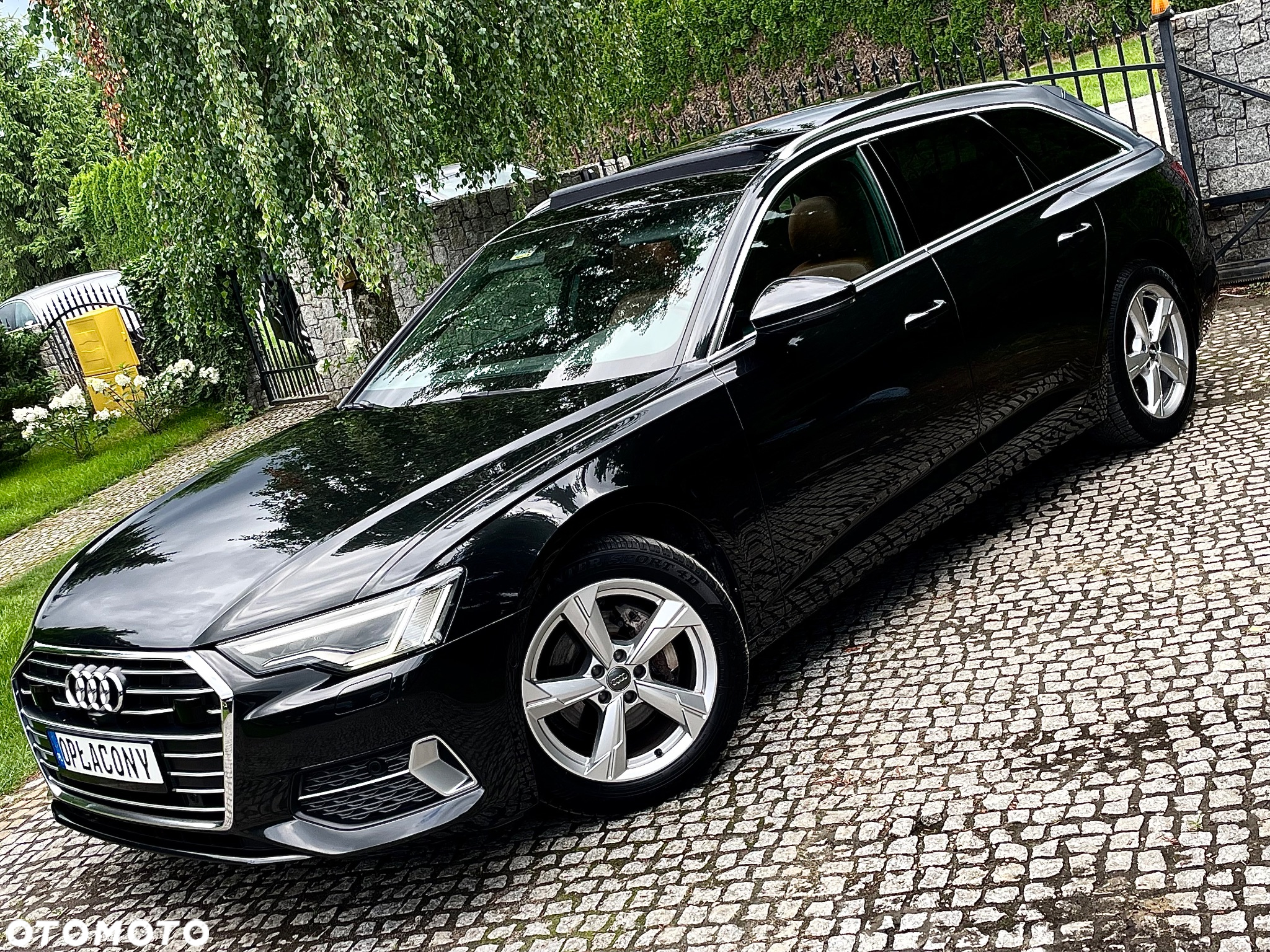 Audi A6 Avant 35 TDI S tronic sport - 10