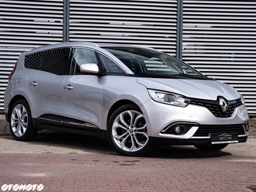 Renault Grand Scenic Gr 1.5 dCi Zen EDC - 5