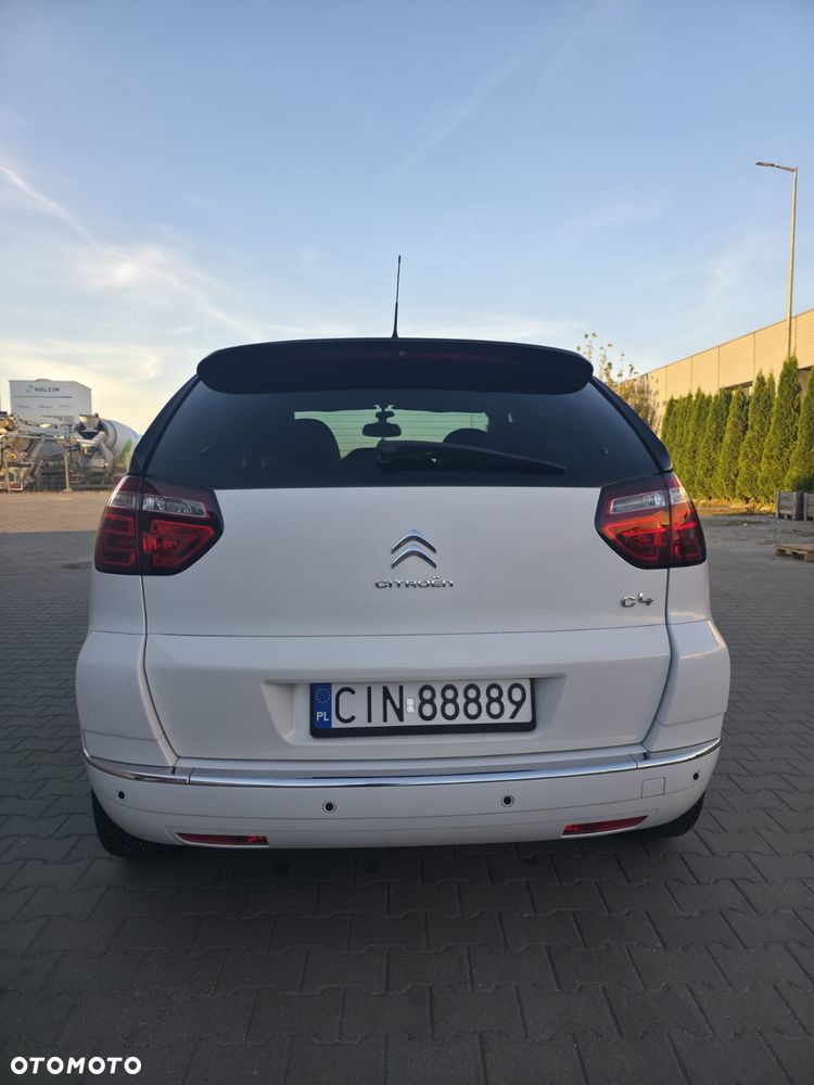 Citroën C4 Picasso 2.0 HDi FAP Exclusive - 16