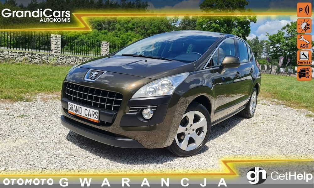 Peugeot 3008 - 2