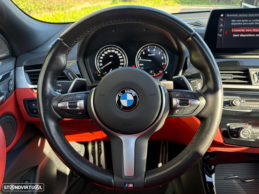 BMW X2 M35i Pack 50 anos M - 22
