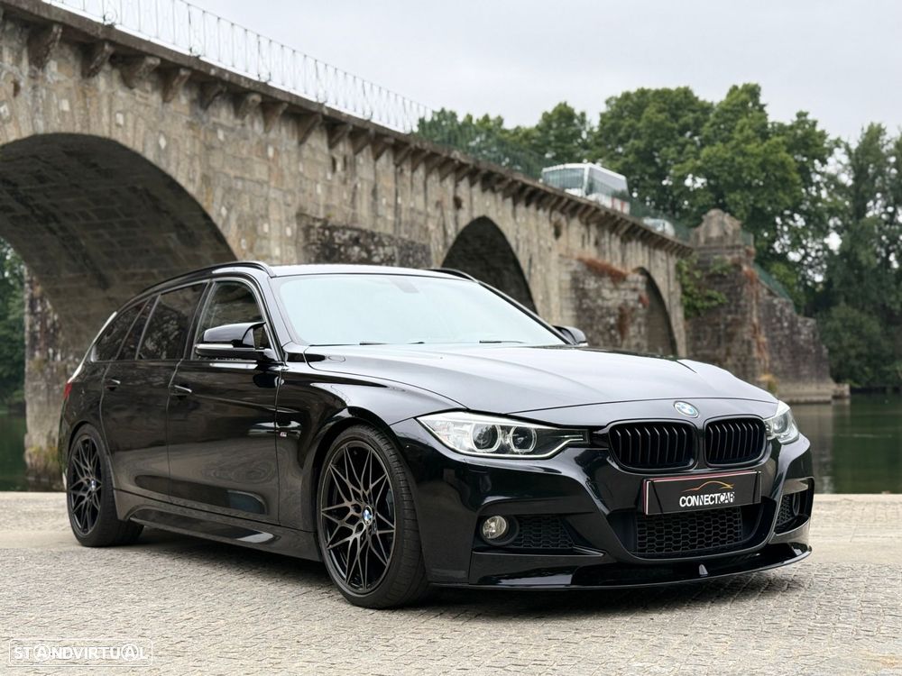 BMW 320 d Auto Pack M - 1