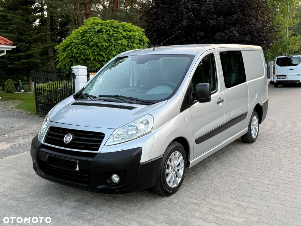 Fiat Scudo L2 (5-Si.) Panorama Executive - 4