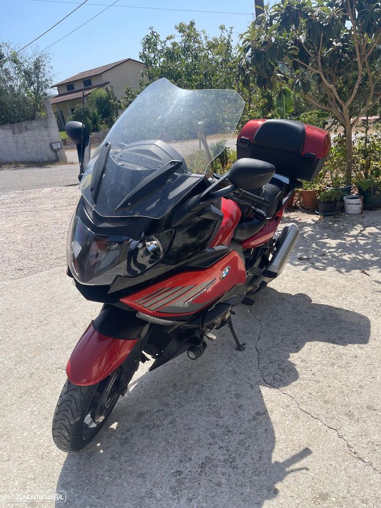 BMW K 1600 GT - 1