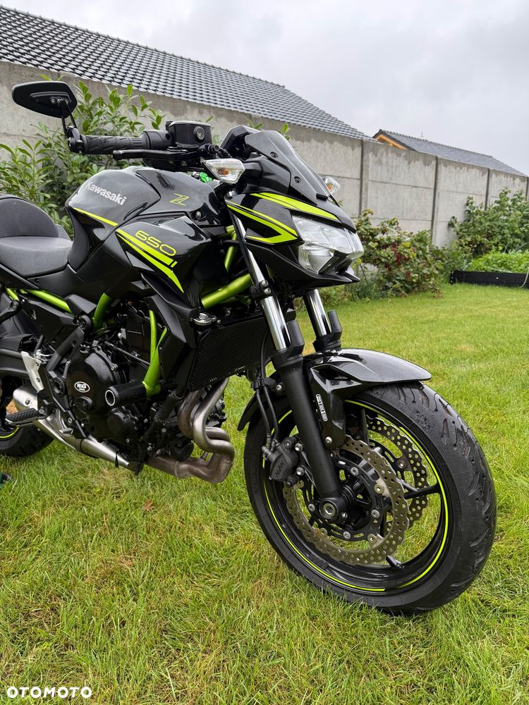 Kawasaki Z 650 - 7