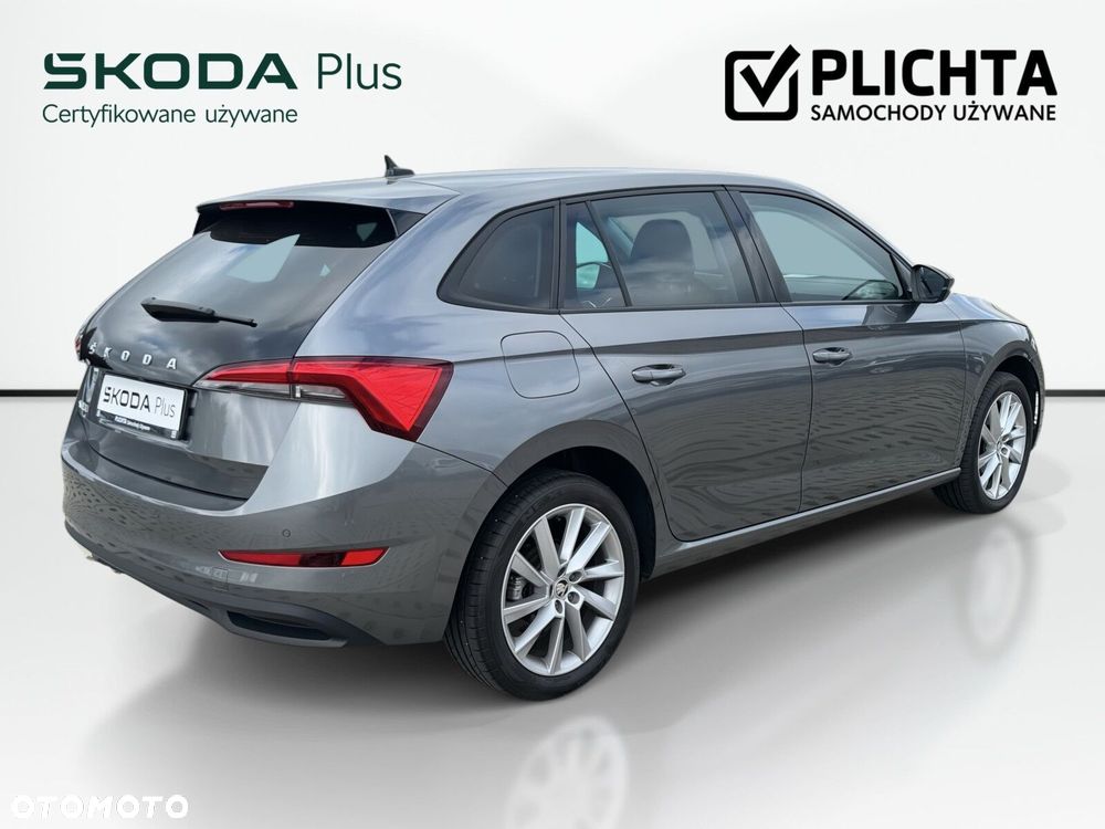 Skoda Scala 1.5 TSI Style DSG - 7