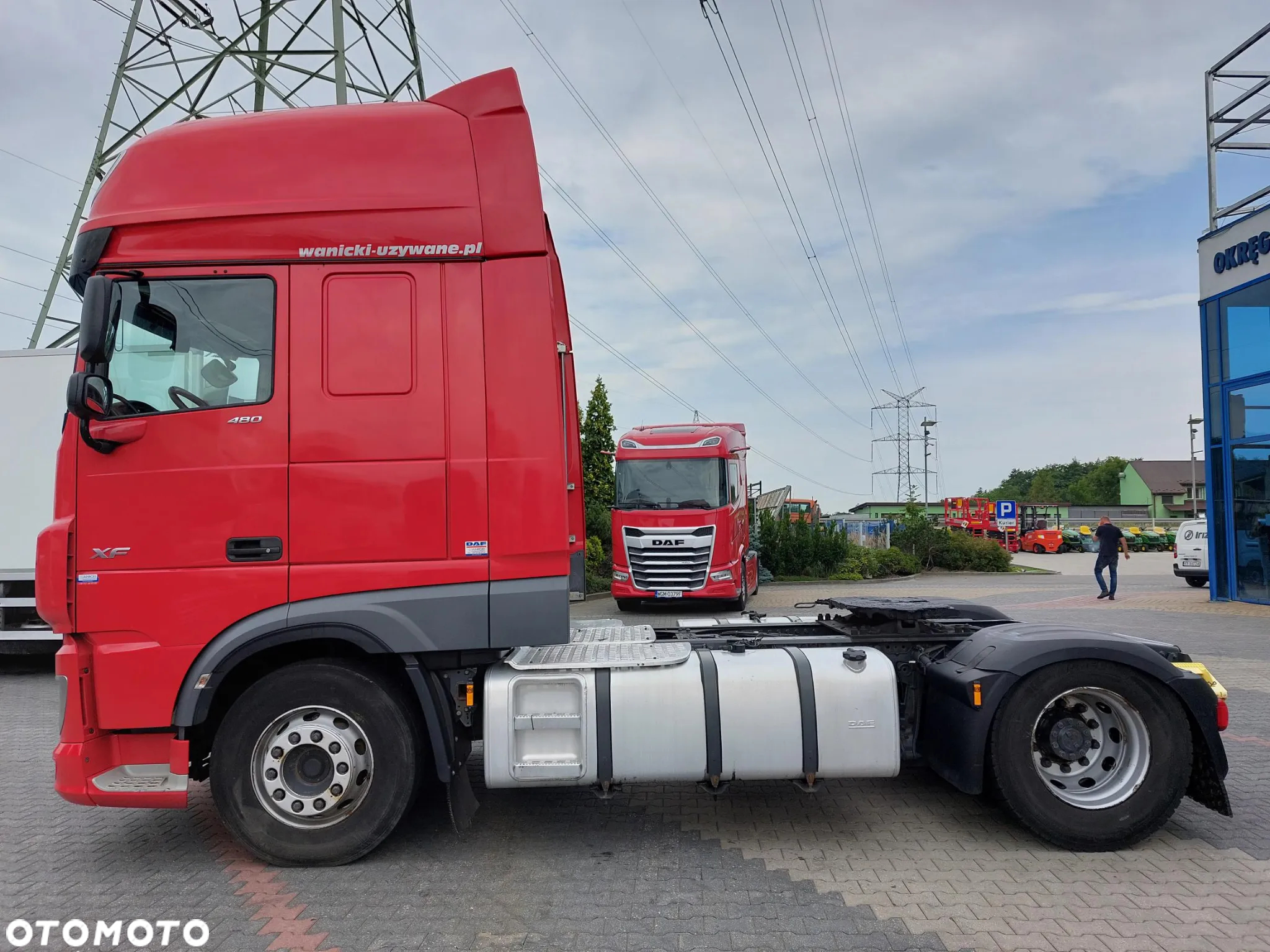 DAF XF 480 FT Standard - 8