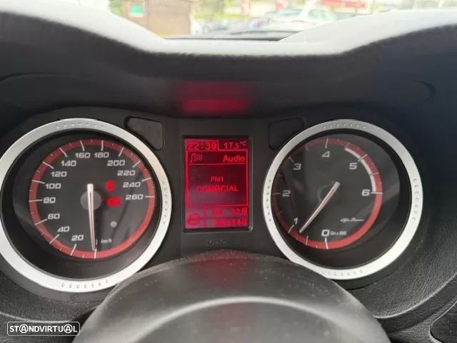 Alfa Romeo 159 Sportwagon 2.0 JTDm Distinctive - 21