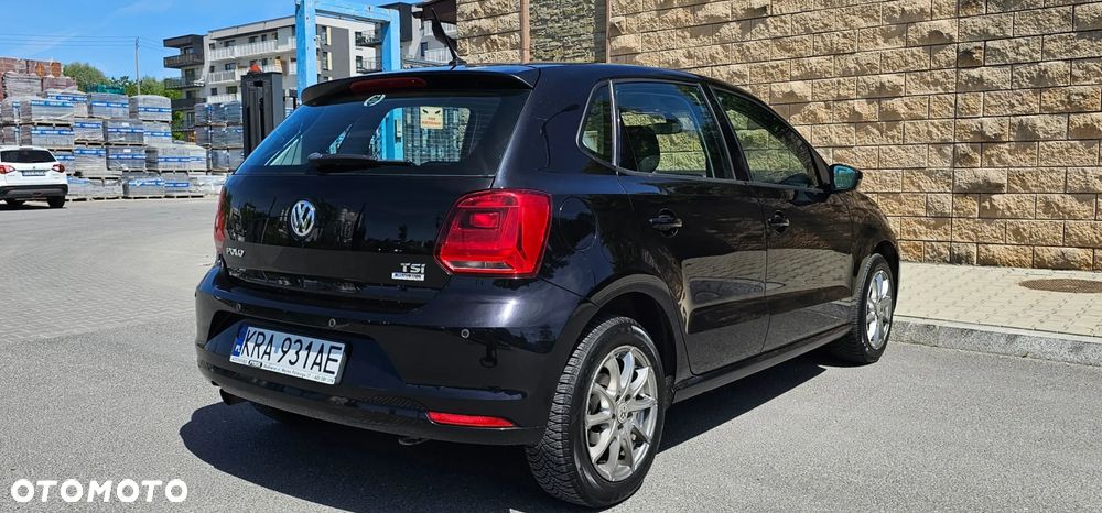 Volkswagen Polo 1.2 TSI BMT Highline Perfectline - 5