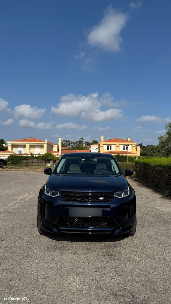 Land Rover Discovery Sport - 2
