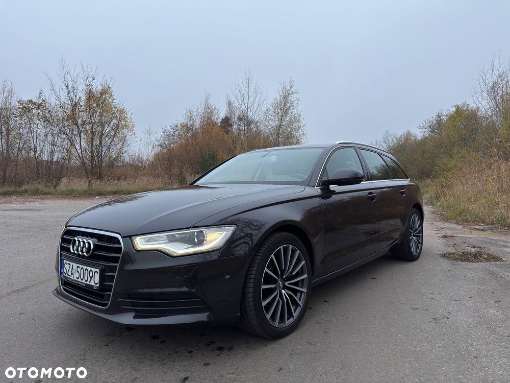 Audi A6 Avant 2.0 TDI ultra S tronic - 3