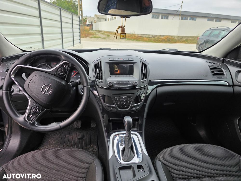 Opel Insignia 2.0 CDTI 4x4 Automatik Business Innovation - 6