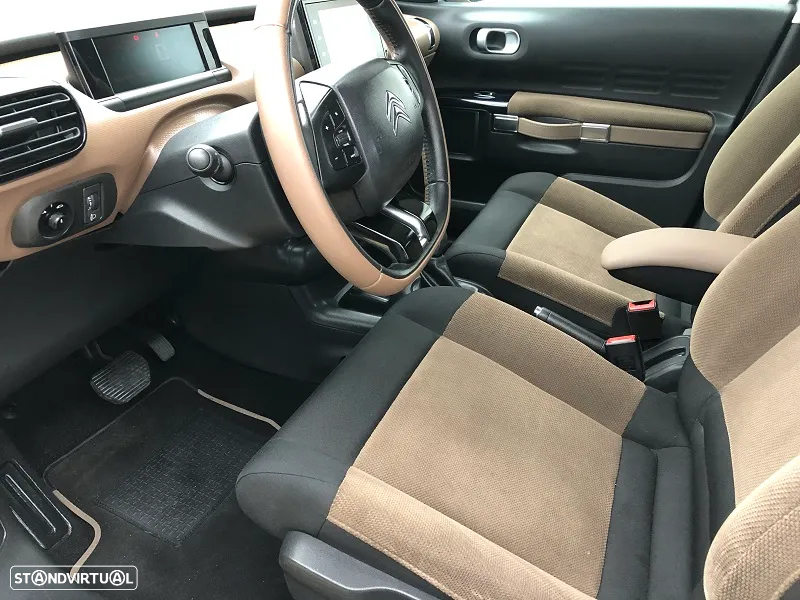 Citroën C4 Cactus 1.2 PureTech Shine EAT6 - 10