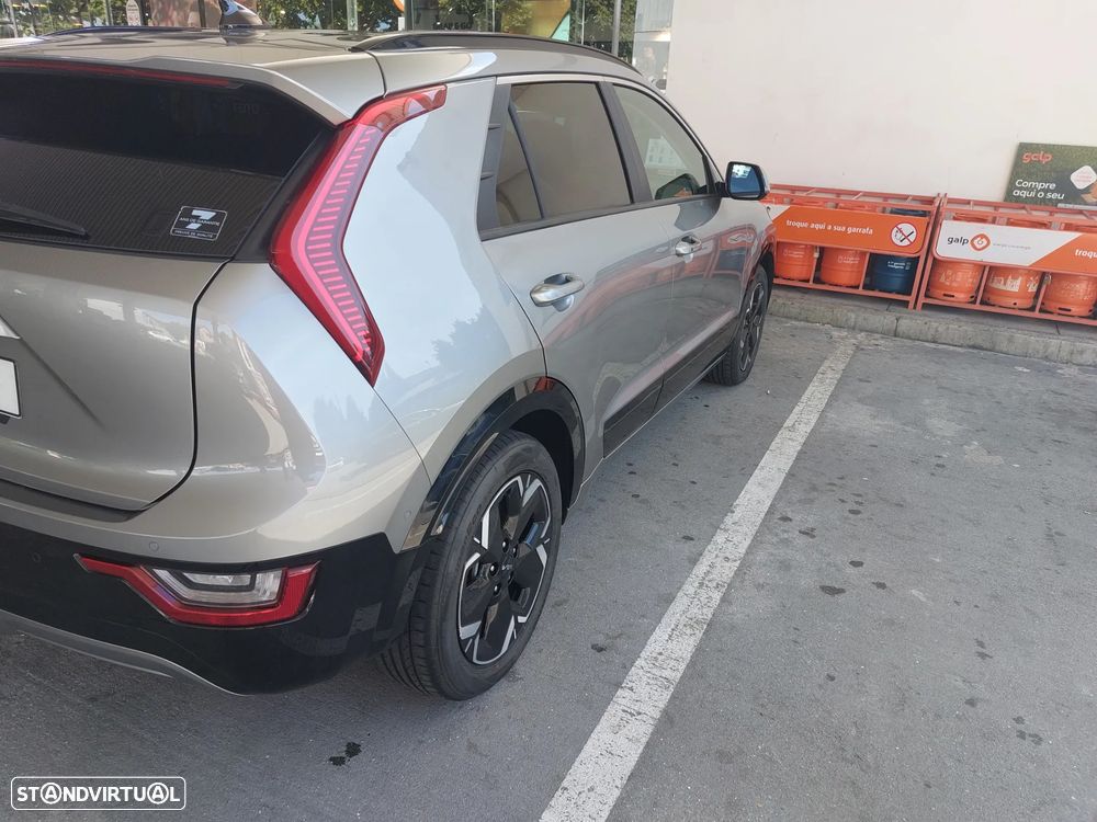 Kia Niro EV 64kWh Tech - 3