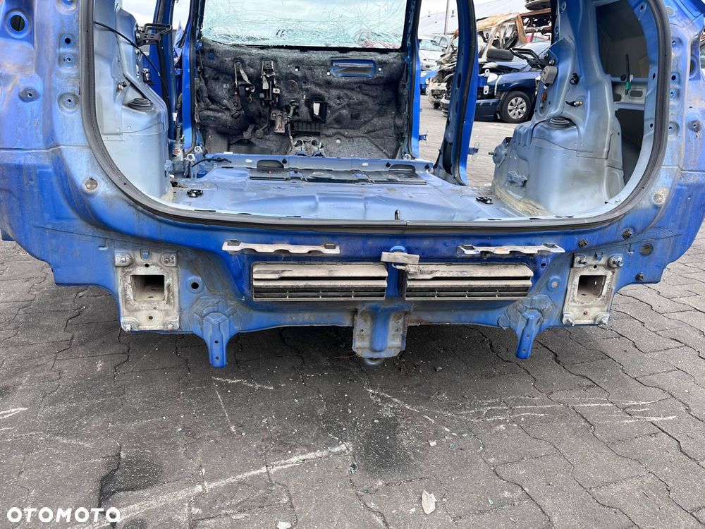 PAS TYŁ ĆWIARTKA WANNA BAGAŻNIKA SUZUKI SX4 S-CROSS ZUM - 2