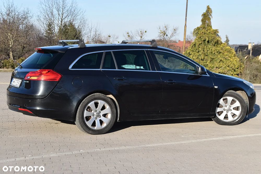 Opel Insignia 2.0 CDTI ecoFLEX Business - 8