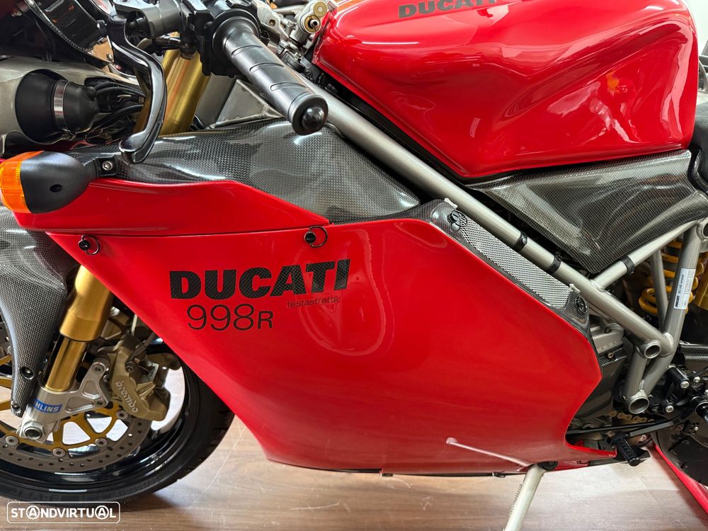 Ducati 998 R - 18