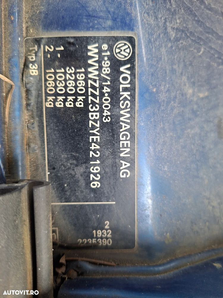 Volkswagen Passat Variant TDI - 15