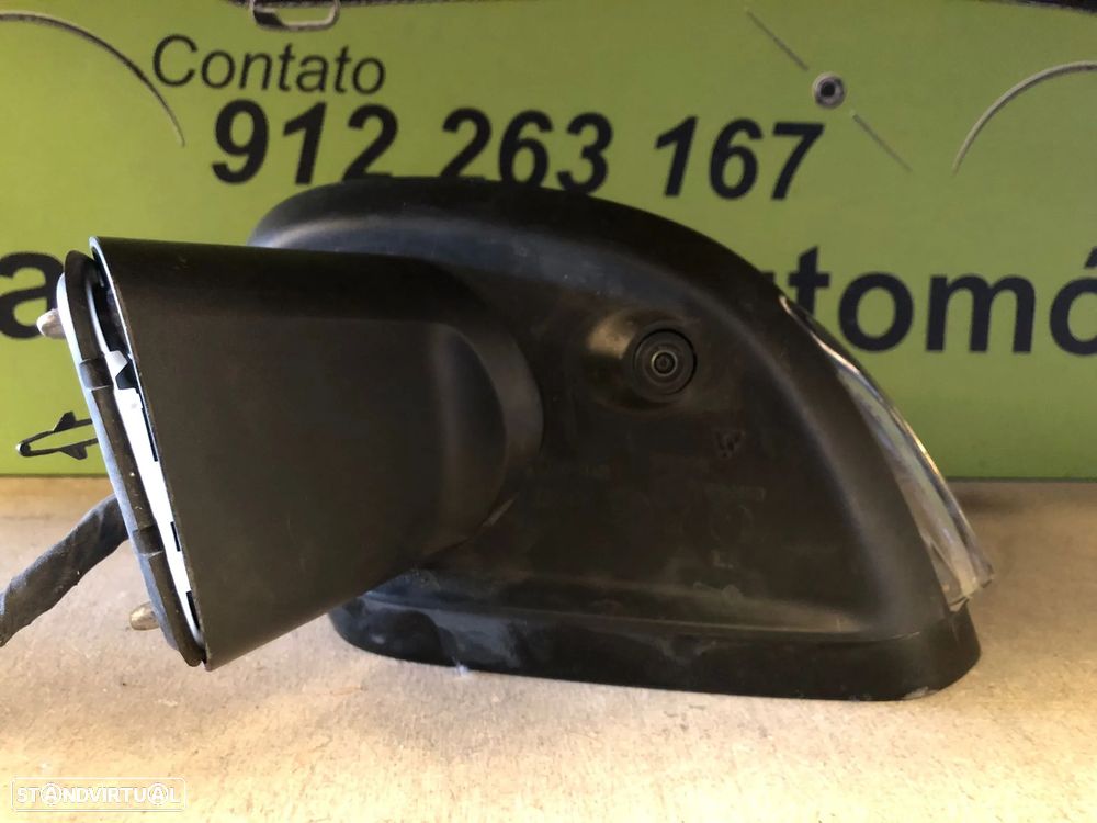 VOLVO XC60 II ESPELHO RETROVISOR ESQUERDO C/CAMERA - ER257 - 6