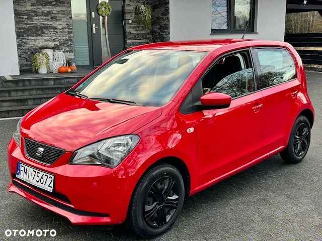 Seat Mii 1.0 by Cosmopolitan - 1