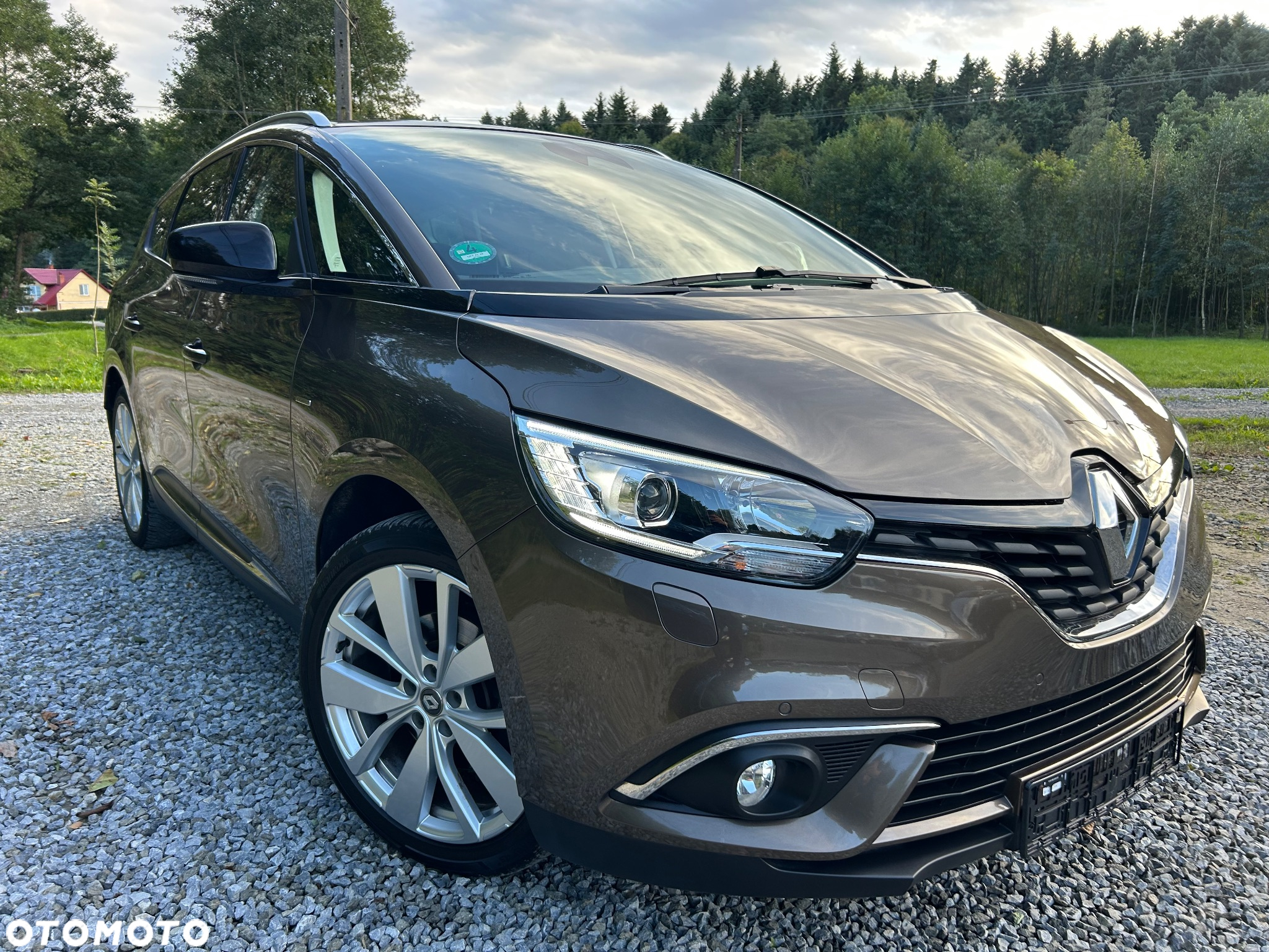 Renault Grand Scenic ENERGY TCe 140 LIMITED - 2