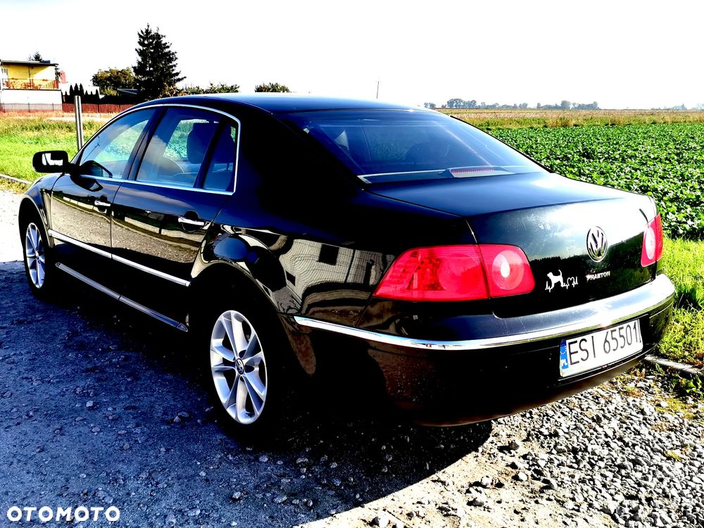 Volkswagen Phaeton 3.2 V6 Tiptr (5 os.) - 4