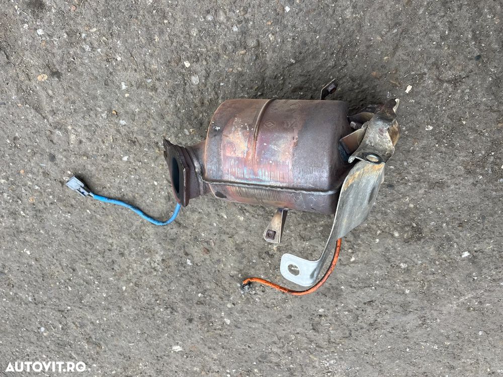 Catalizator Dacia Logan II facelift 1.0 SCE benzina 54KW complet - 6